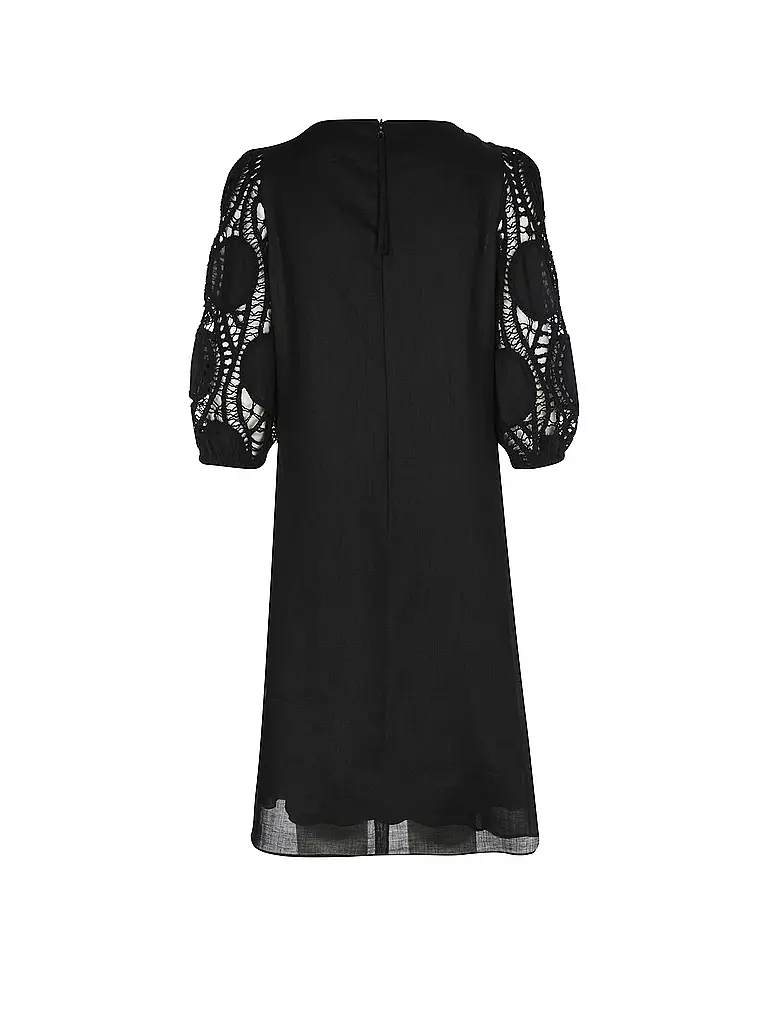 LUISA CERANO | Kurzkleid | Noir