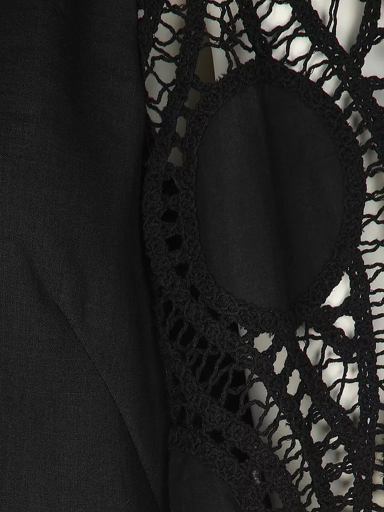 LUISA CERANO | Kurzkleid | Noir