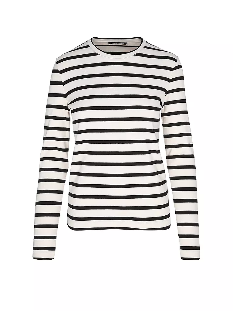 LUISA CERANO | Langarmshirt | weiss