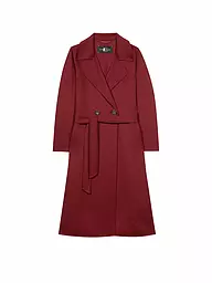 LUISA CERANO | Manteau en laine | Rouge