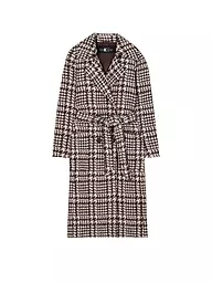 LUISA CERANO | Manteau en laine | Marron