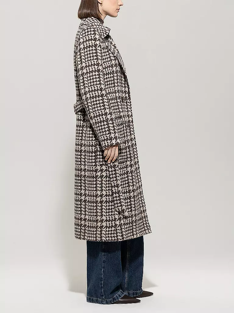 LUISA CERANO | Manteau en laine | 