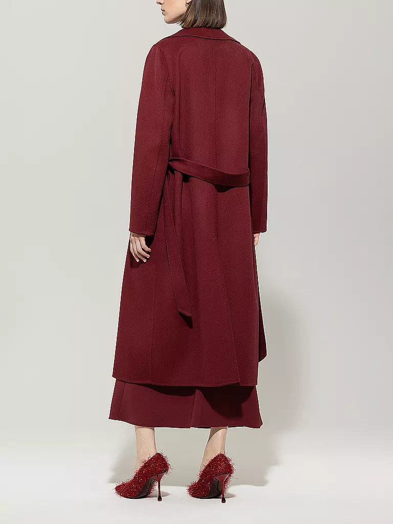 LUISA CERANO | Manteau en laine | 