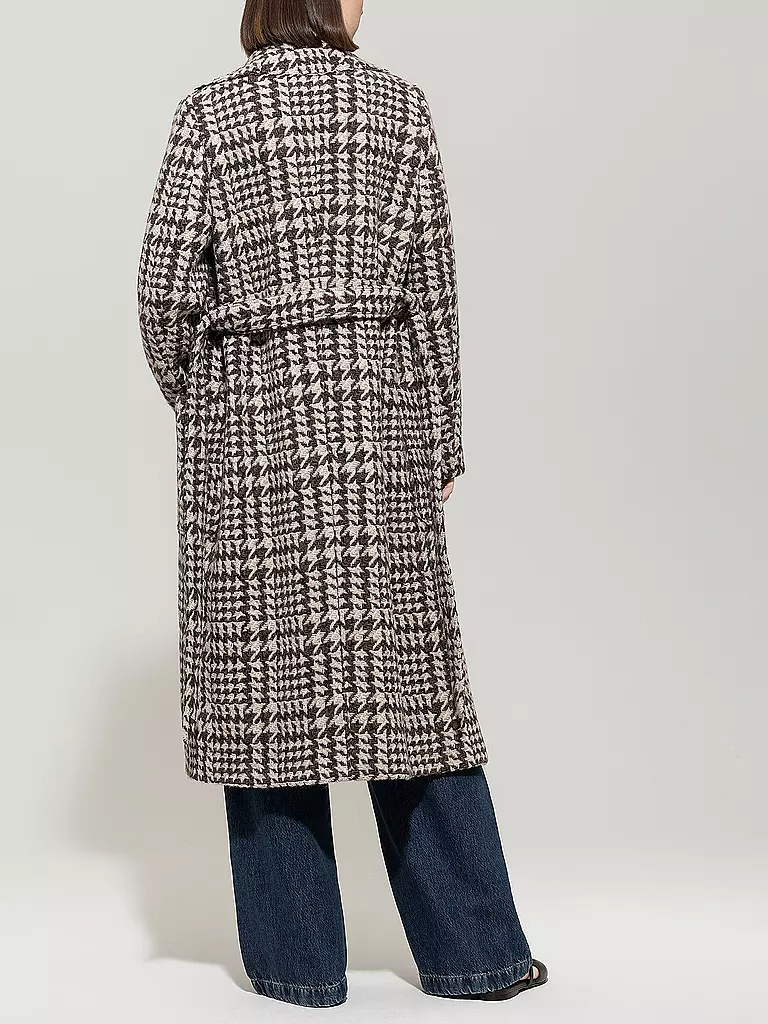 LUISA CERANO | Manteau en laine | 