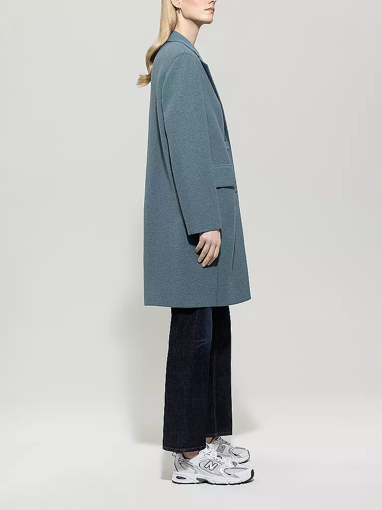 LUISA CERANO | Manteau en laine | 