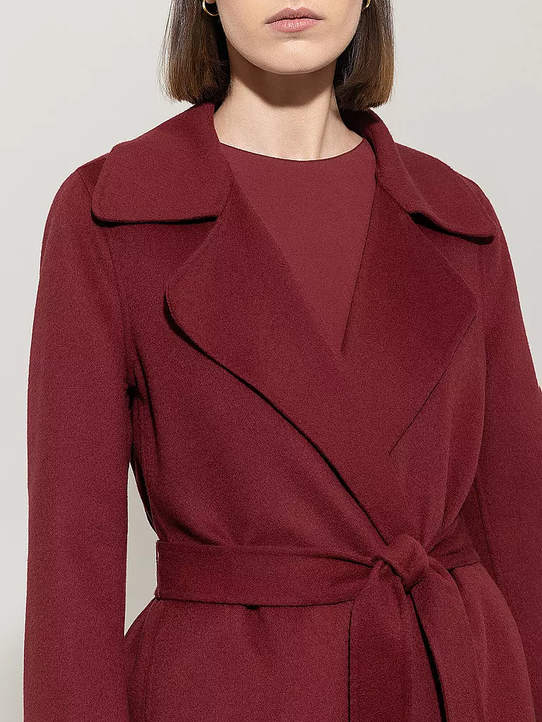 LUISA CERANO | Manteau en laine | 