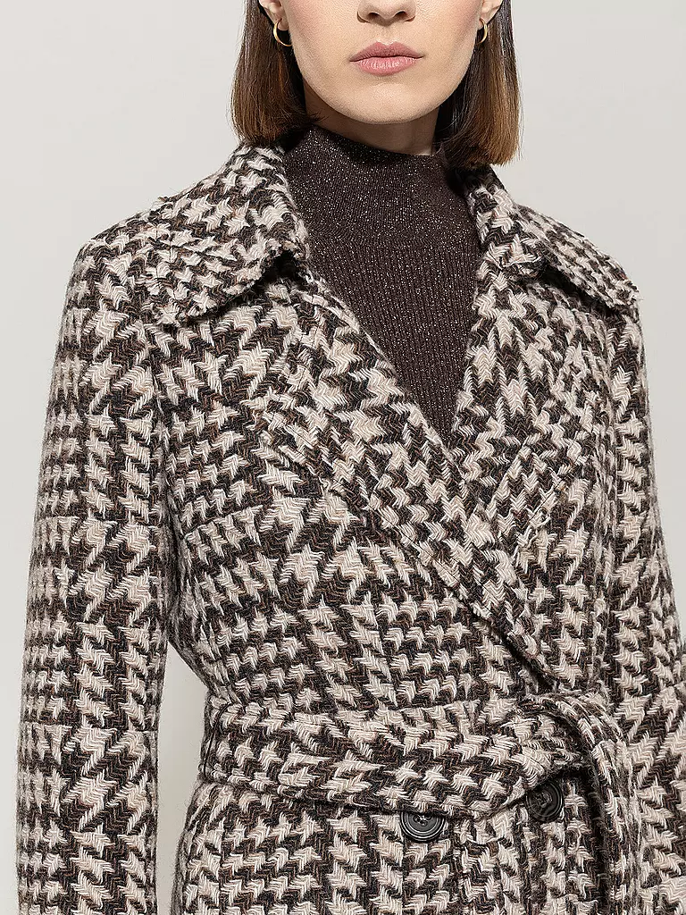 LUISA CERANO | Manteau en laine | 