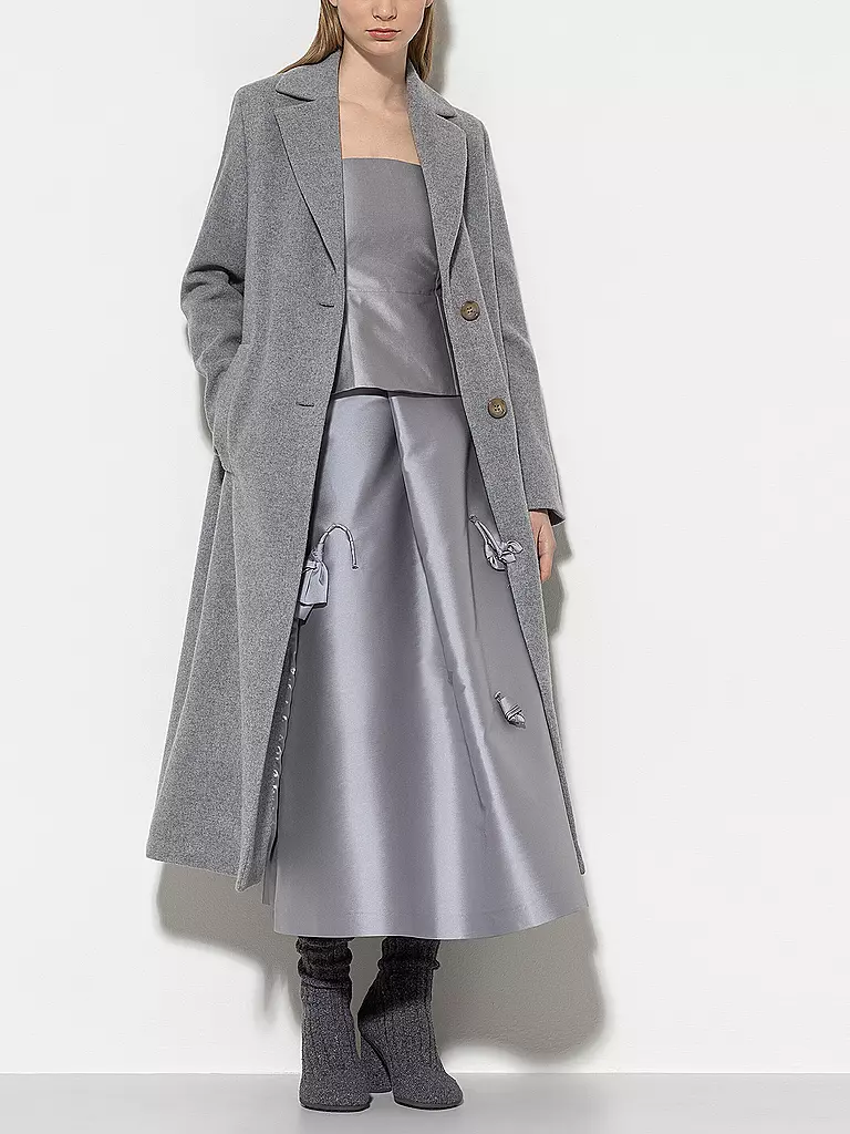LUISA CERANO | Manteau | grau