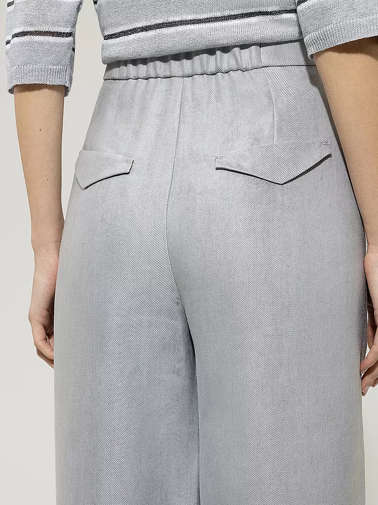 LUISA CERANO | Marlenehose  | Gris