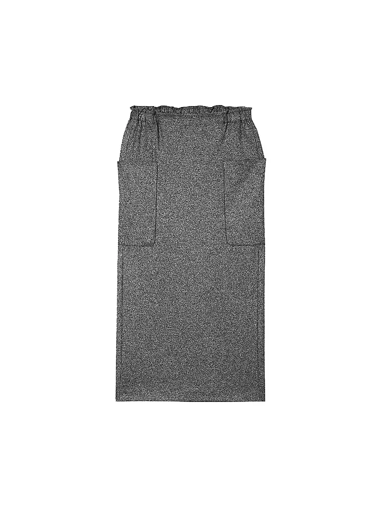 LUISA CERANO | Maxi-jupe | grau