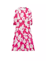 LUISA CERANO | Maxi-robe | Rose vif