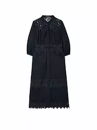 LUISA CERANO | Maxi-robe | Bleu foncé