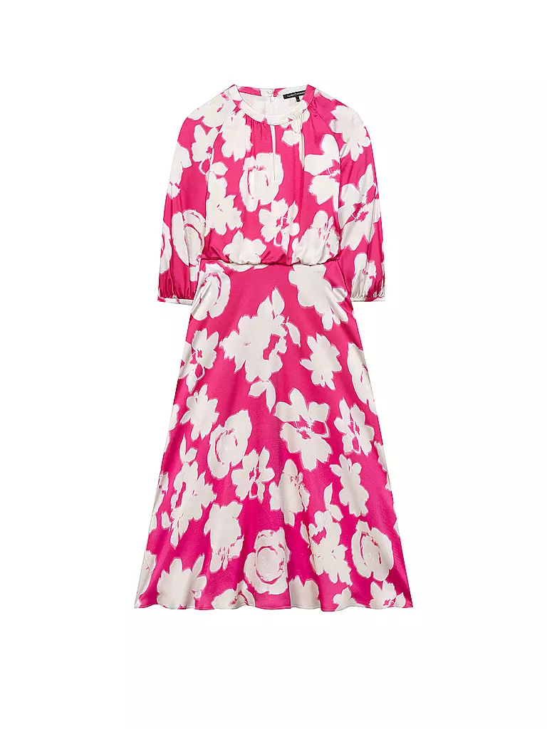 LUISA CERANO | Maxi-robe | pink
