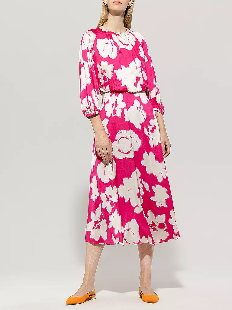 LUISA CERANO | Maxi-robe | pink