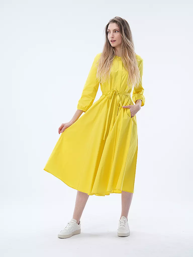 LUISA CERANO | Maxikleid  | Jaune