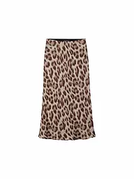 LUISA CERANO | Midi-jupe | Marron