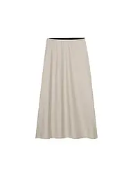 LUISA CERANO | Jupe midi | Beige