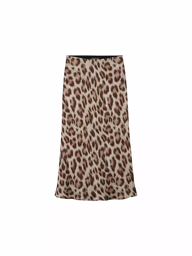 LUISA CERANO | Midi-jupe | braun