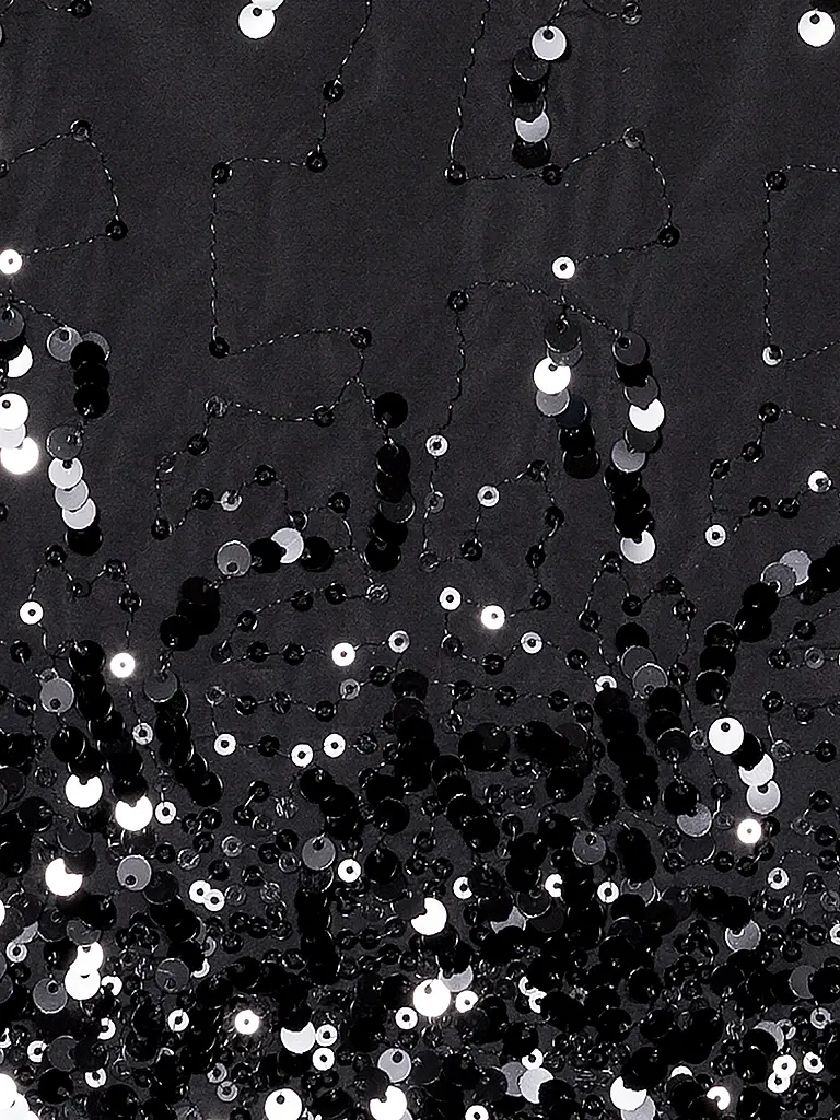 LUISA CERANO | Midi-jupe | Noir