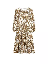 LUISA CERANO | Midikleid | Marron