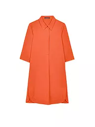 LUISA CERANO | Midikleid  | Orange