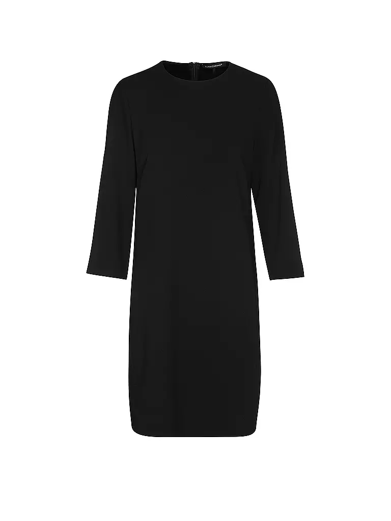LUISA CERANO | Midikleid | schwarz