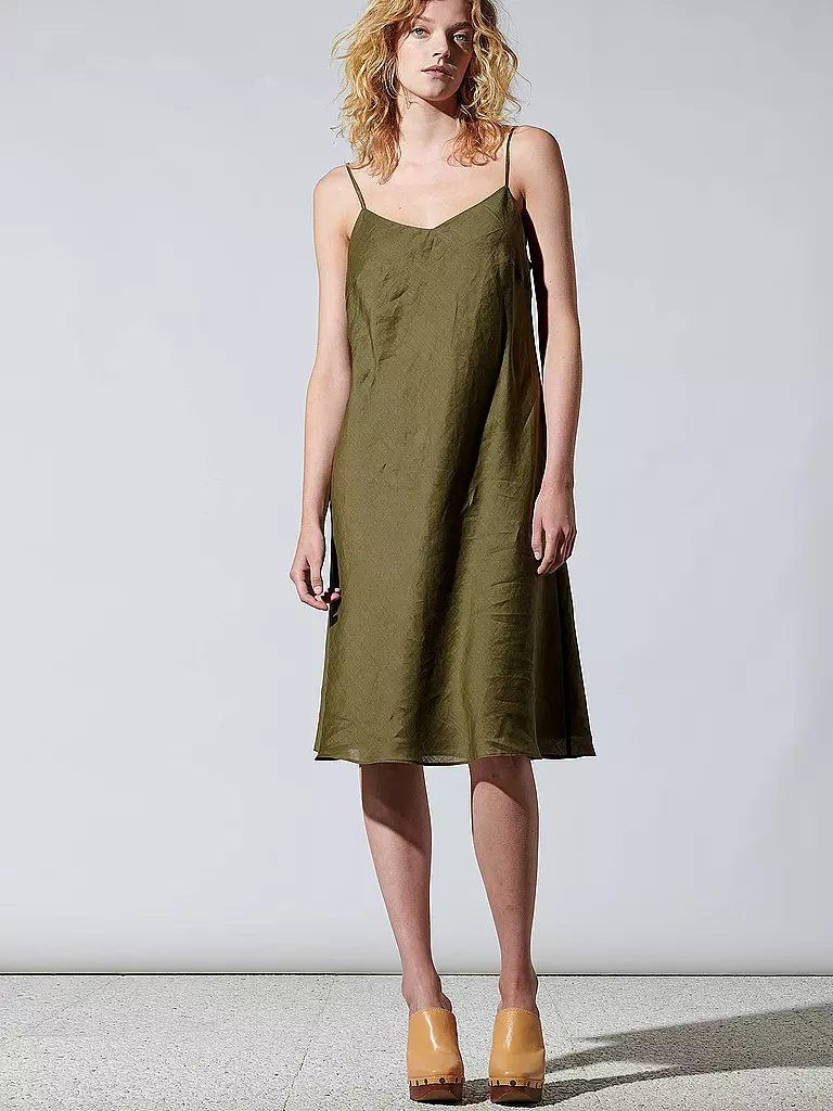 LUISA CERANO | Midikleid | Vert