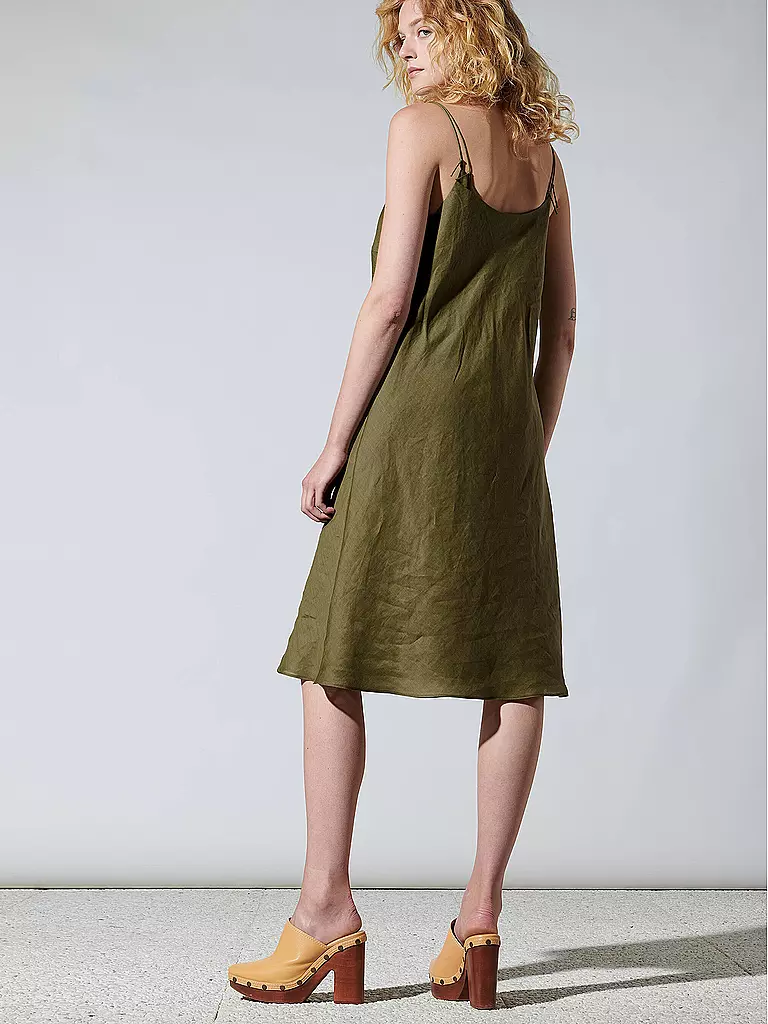 LUISA CERANO | Midikleid | Vert