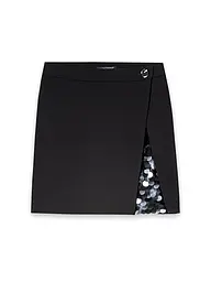 LUISA CERANO | Mini-jupe | Noir