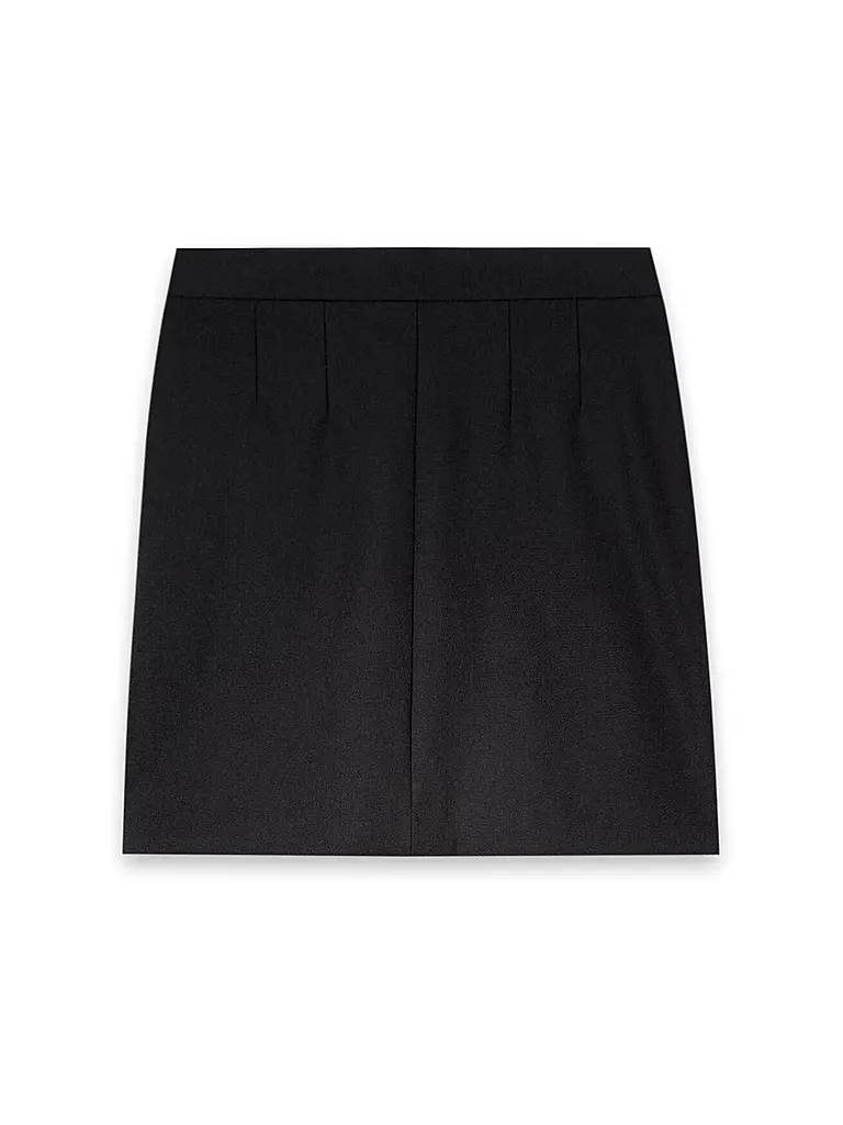 LUISA CERANO | Mini-jupe | Noir