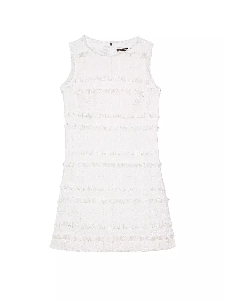 LUISA CERANO | Mini-robe | creme