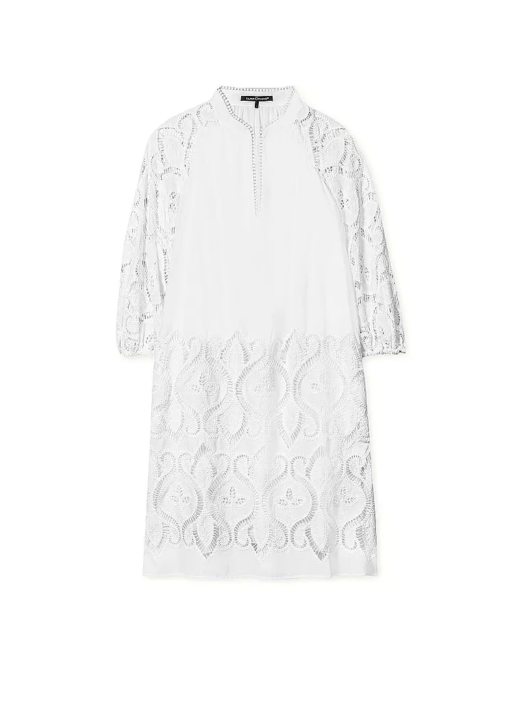 LUISA CERANO | Mini-robe | weiss