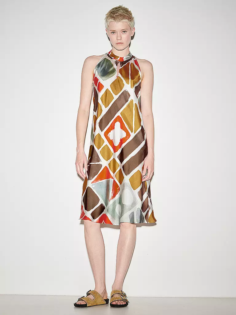 LUISA CERANO | Mini-robe | bunt