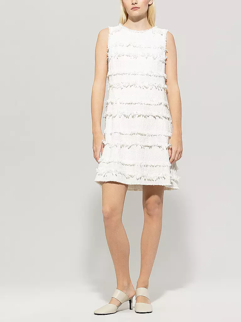 LUISA CERANO | Mini-robe | creme