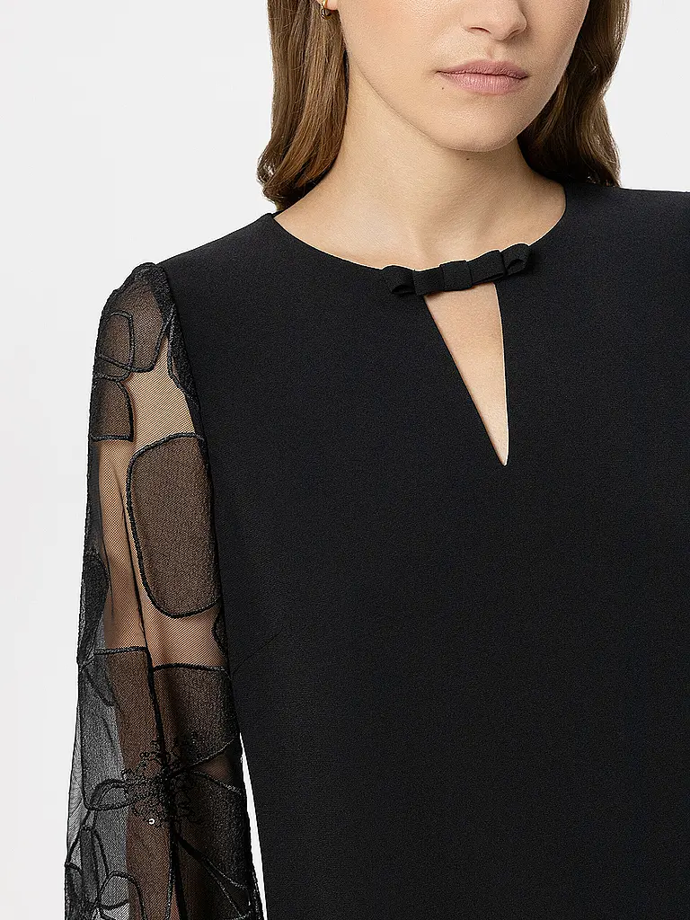 LUISA CERANO | Minijupe | Noir