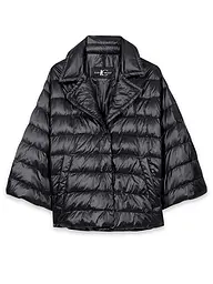 LUISA CERANO | Nom du produit: Cape - Poncho | Noir