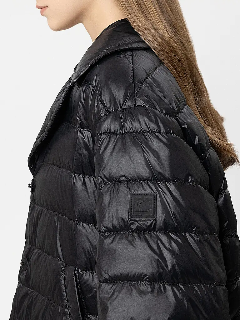 LUISA CERANO | Nom du produit: Cape - Poncho | Noir