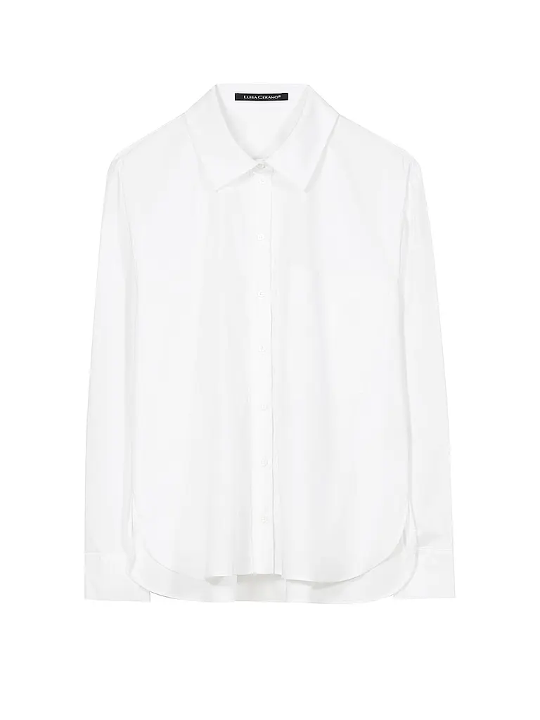 LUISA CERANO | Nom du produit: Chemisier | Blanc