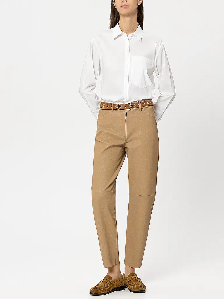 LUISA CERANO | Nom du produit: Chemisier | Blanc