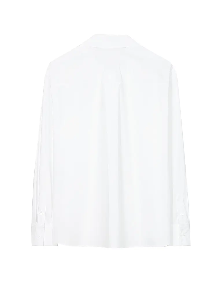 LUISA CERANO | Nom du produit: Chemisier | Blanc