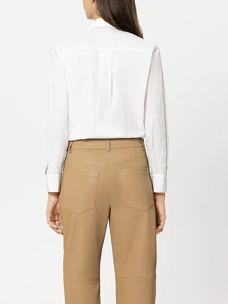 LUISA CERANO | Nom du produit: Chemisier | Blanc