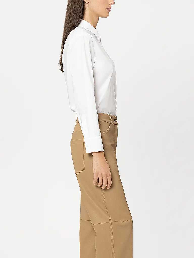 LUISA CERANO | Nom du produit: Chemisier | Blanc