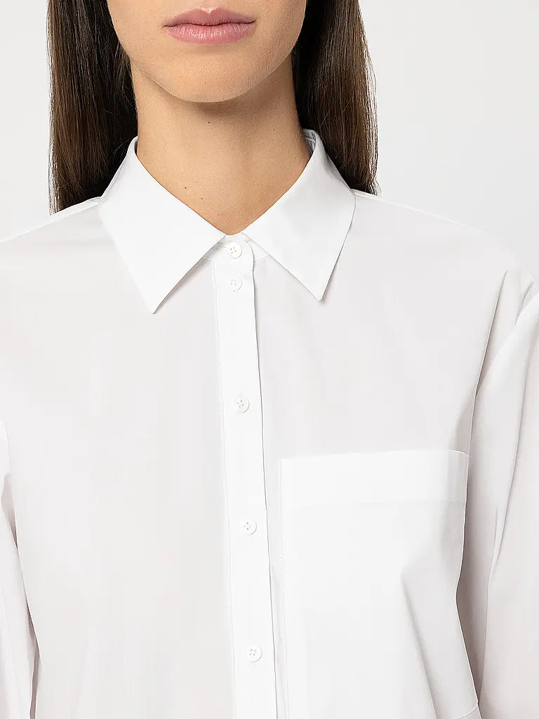 LUISA CERANO | Nom du produit: Chemisier | Blanc