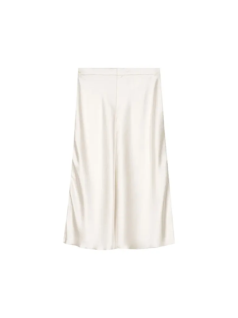 LUISA CERANO | Nom du produit: Jupe midi
Marque: LUISA CERANO
Couleur: crème
Catégories: Mode,Femme

Matériel: Polyester / Polyamide,Satin
Motif: Uni
Style: Pure | Crème