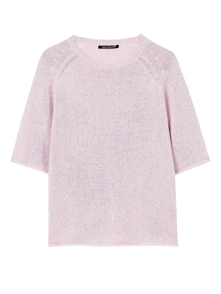 LUISA CERANO | Nom du produit: Pull | Rose