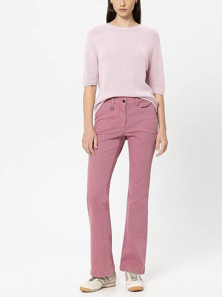 LUISA CERANO | Nom du produit: Pull | Rose