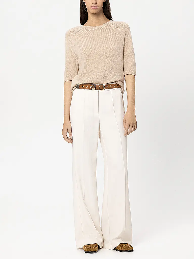 LUISA CERANO | Nom du produit: Pull | Camel