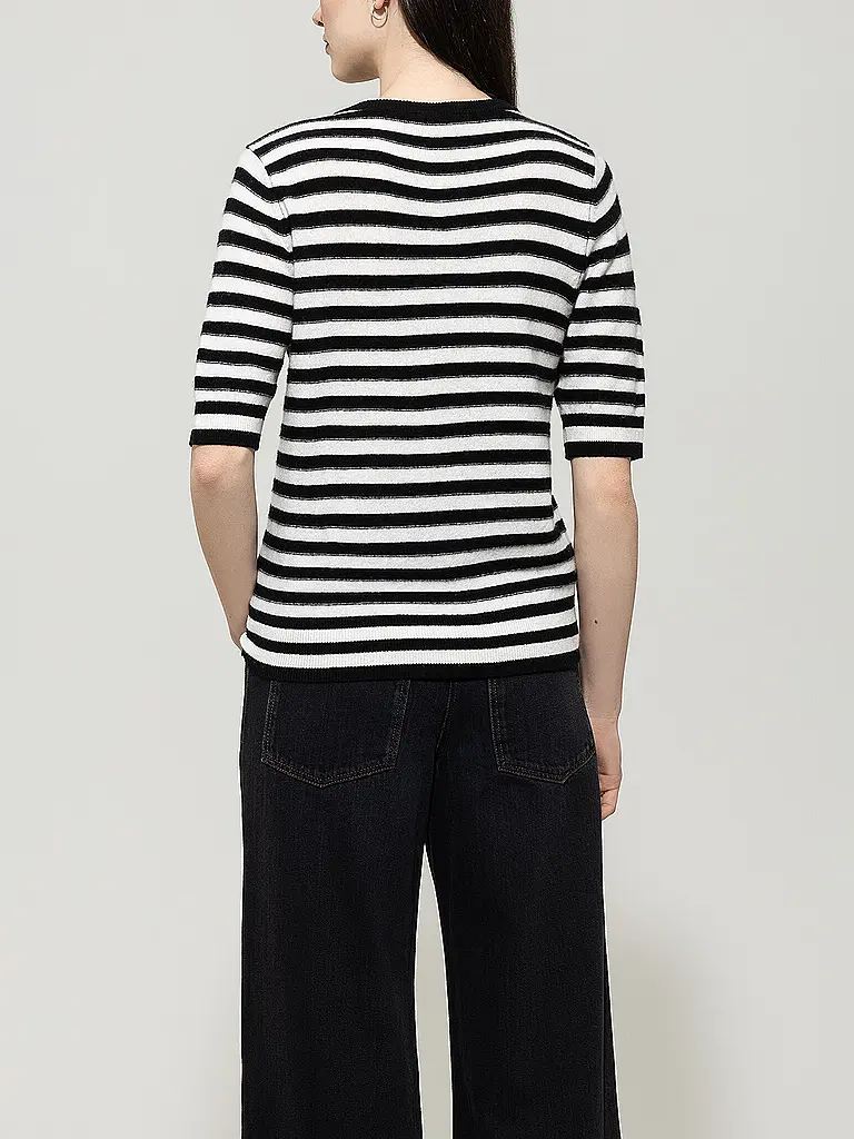 LUISA CERANO | Nom du produit: Pull | Bleu foncé