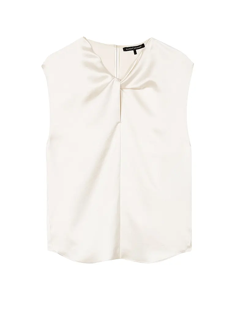 LUISA CERANO | Nom du produit: Top | Crème