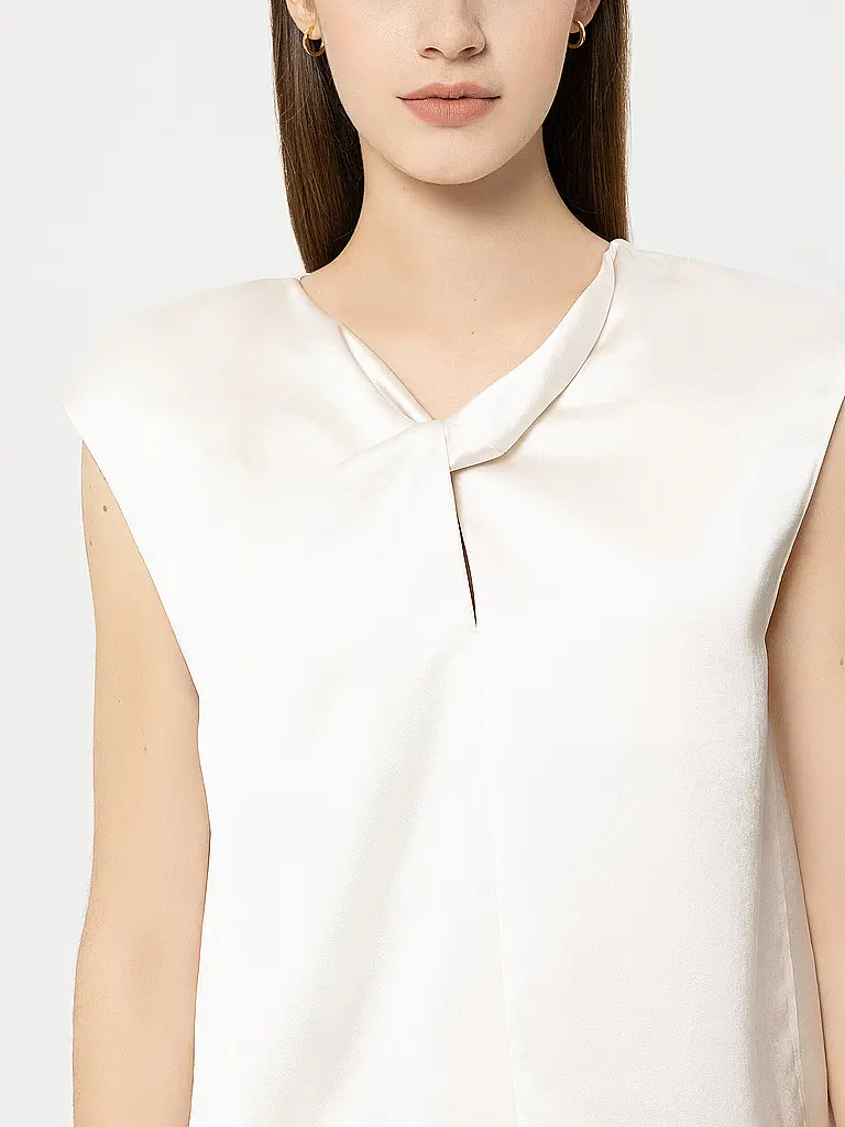 LUISA CERANO | Nom du produit: Top | Crème